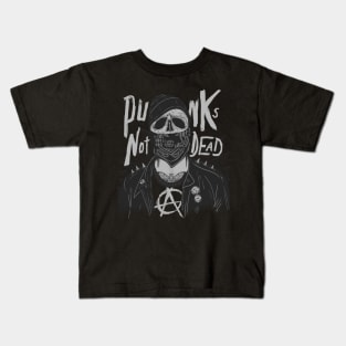 Punk's Not Dead Kids T-Shirt